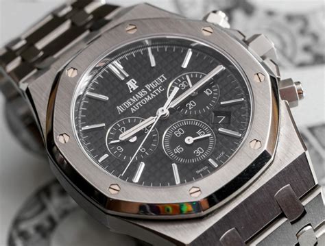 audemars piguet royal oak chronograph